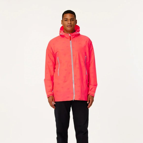 CLEVERHOOD RAIN JACKET - Picture 3 of 3